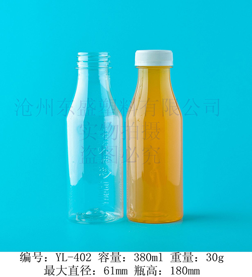 YL402-380ml pet果之滿滿