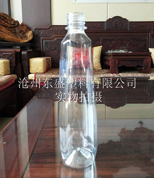 YL514-520ml pet銀杞水瓶