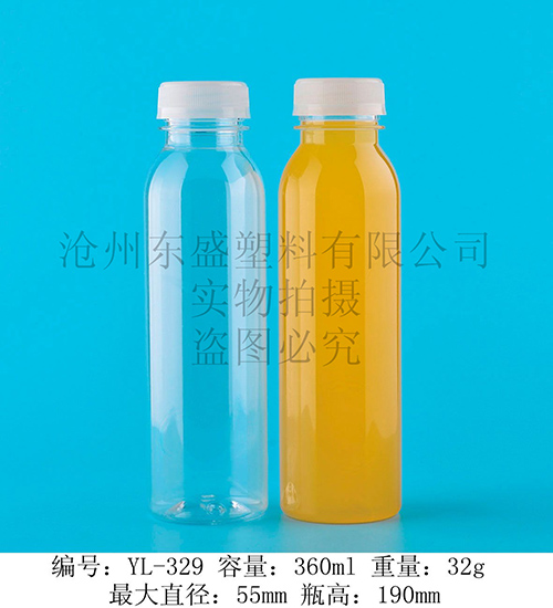 YL329-360ml pet金鼎軒