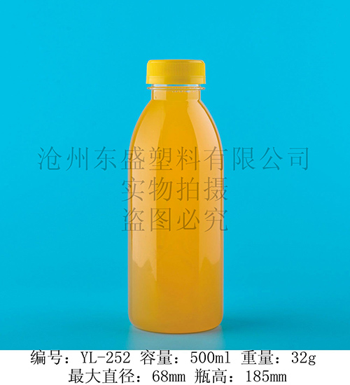 YL252-500ml  pet乳泰